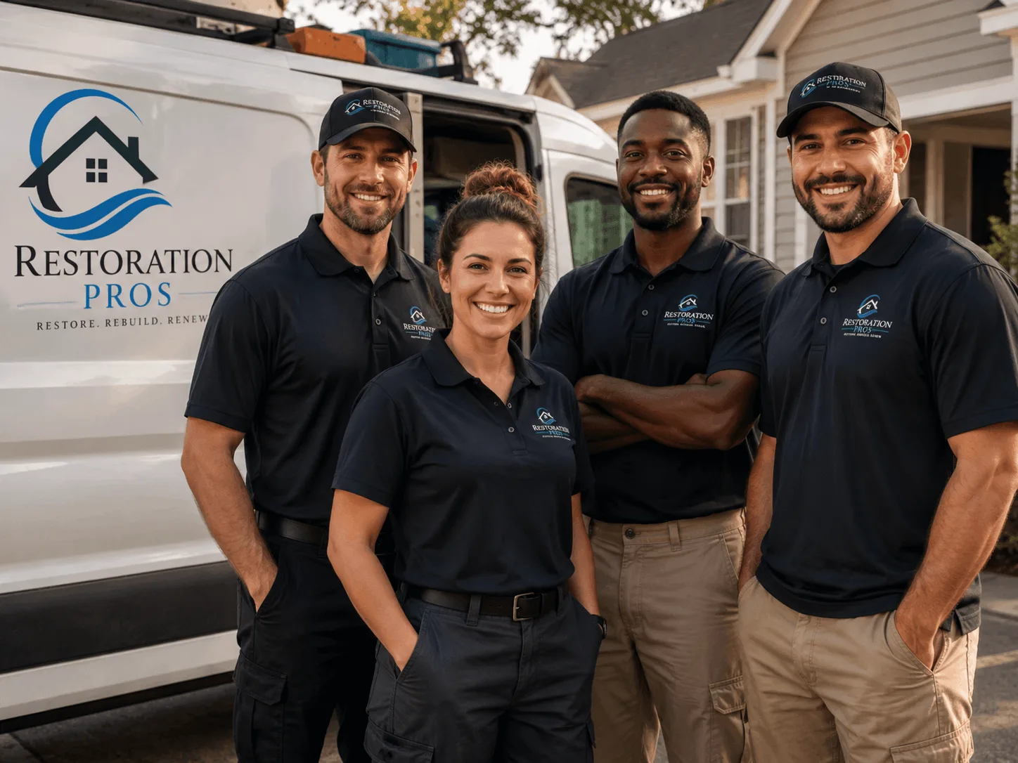 Professional Flood Damage Restoration Services in Irvington, NJ